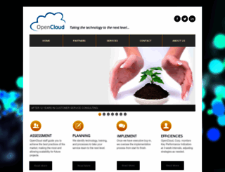opencloudpr.com screenshot