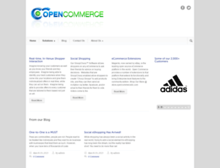 opencommercellc.com screenshot