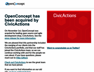 openconcept.ca screenshot
