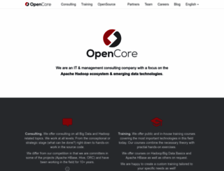 opencore.io screenshot