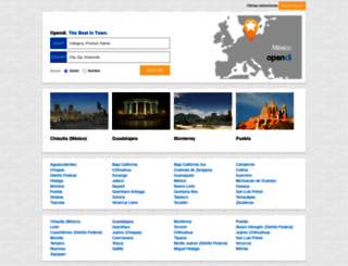 opendi.mx screenshot