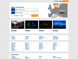 opendi.nl screenshot