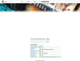 opendll.com screenshot