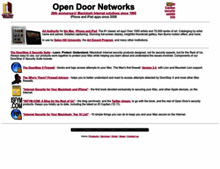 opendoor.biz screenshot