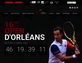 opendorleans.com screenshot