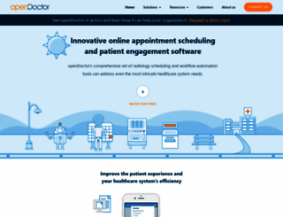 opendr.com screenshot