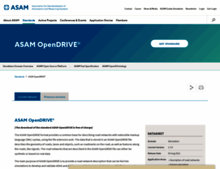 opendrive.org screenshot