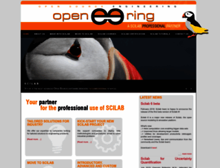 openeering.com screenshot