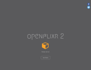 openflixr.com screenshot
