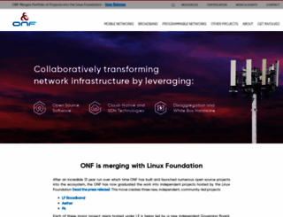 openflow.org screenshot