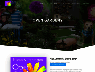 opengardens.org screenshot