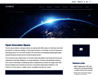 openinnovationspace.com screenshot
