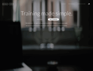 openittraining.com screenshot