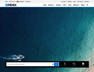 openix.io screenshot