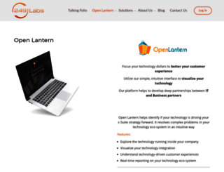 openlantern.com screenshot