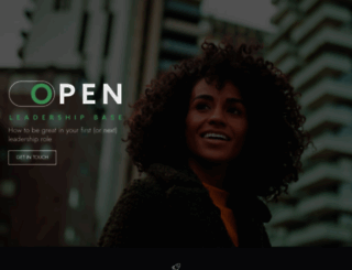 openleadershipbase.com screenshot