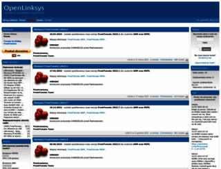 openlinksys.info screenshot