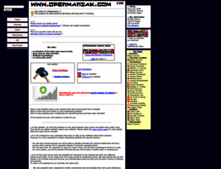 openmaniak.com screenshot