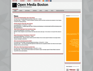openmediaboston.org screenshot