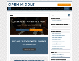 openmiddle.com screenshot