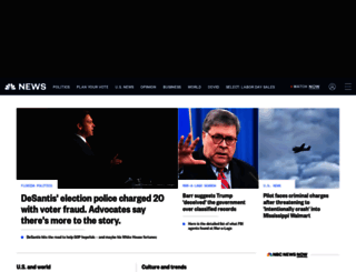 openminds.newsvine.com screenshot
