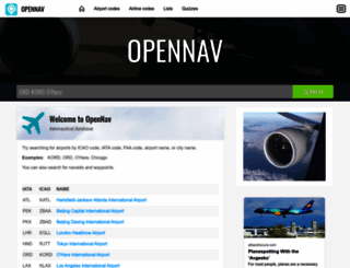 opennav.com screenshot