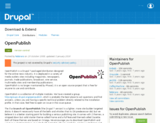 openpublishapp.com screenshot