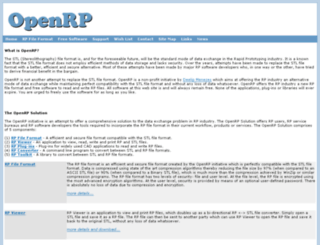 openrp.com screenshot