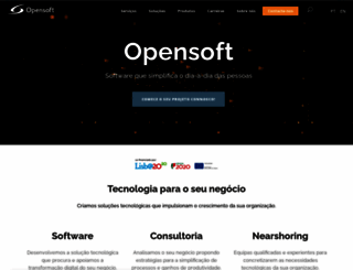 opensoft.pt screenshot