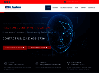 opensystems-bs.com screenshot