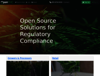 openthc.com screenshot