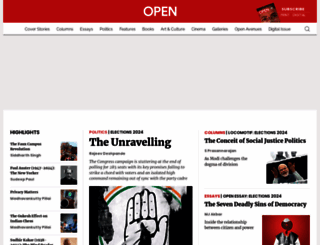 openthemagazine.com screenshot