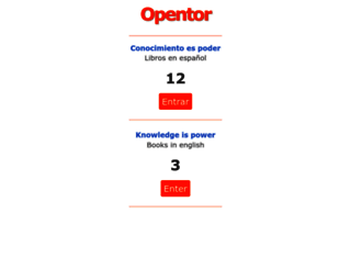 opentor.com screenshot