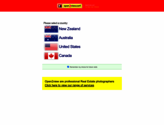 opentoview.co.nz screenshot