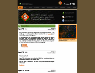 openttd.org screenshot