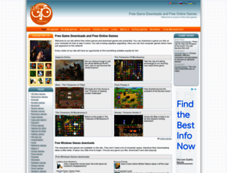 openupgames.com screenshot