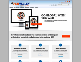 openvalley-web.com screenshot