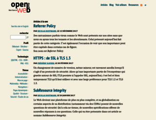 openweb.eu.org screenshot