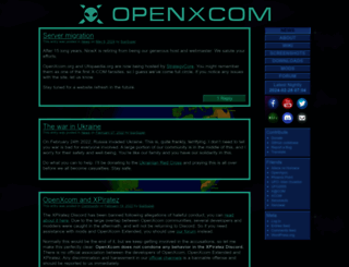 openxcom.org screenshot