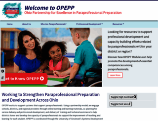 opepp.org screenshot