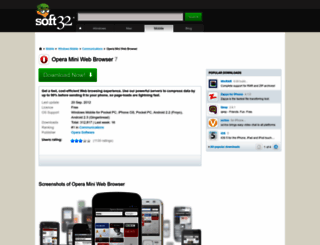opera-mini-web-browser.soft32.com screenshot