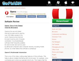 opera.softadm.com screenshot