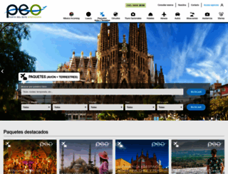operadorapuntadeleste.com screenshot