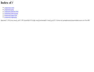 operadoravial.desarrollobioxnet.com screenshot