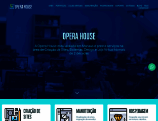operahouse.com.br screenshot