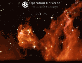 operation-universe.4players.de screenshot