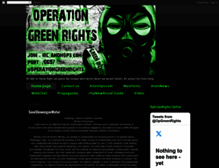 operationgreenrights.blogspot.nl screenshot