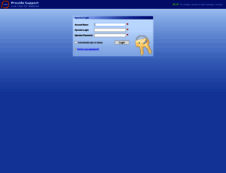 operator.providesupport.com screenshot