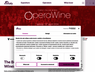 operawine.it screenshot