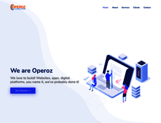 operoz.com screenshot